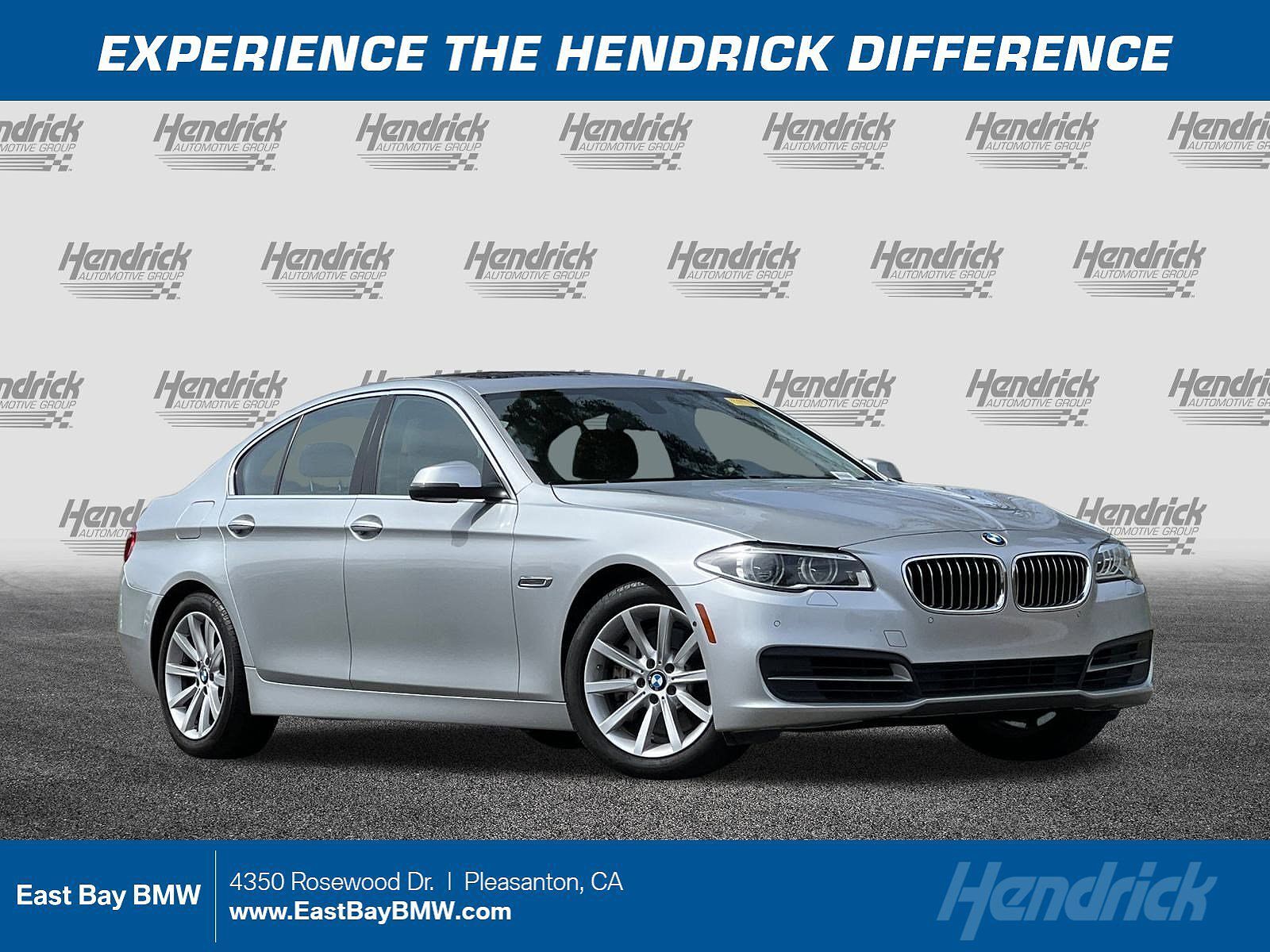 BMW 535d