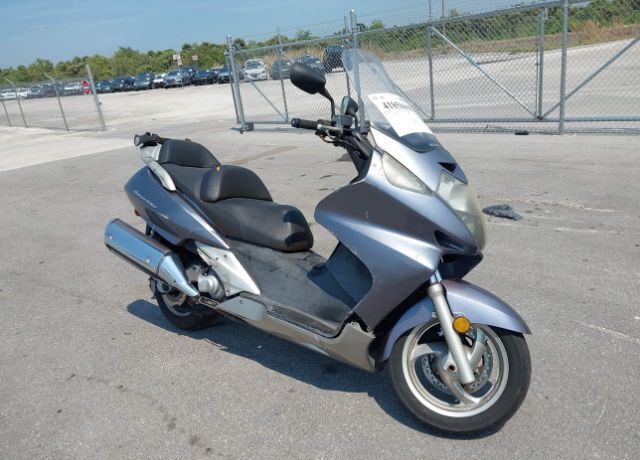 Honda FSC600 (Silver Wing)