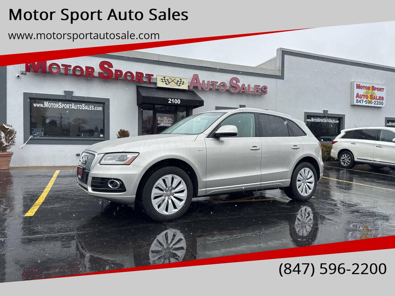 2013 Audi Q5