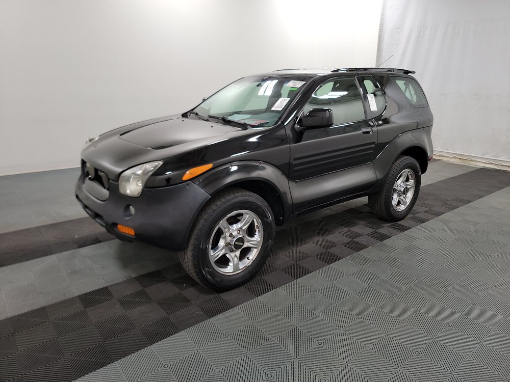 Isuzu VehiCross
