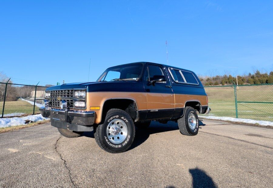 Chevrolet Blazer