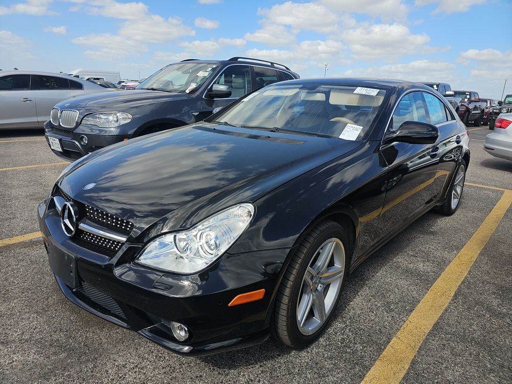 Mercedes-Benz CLS-Class