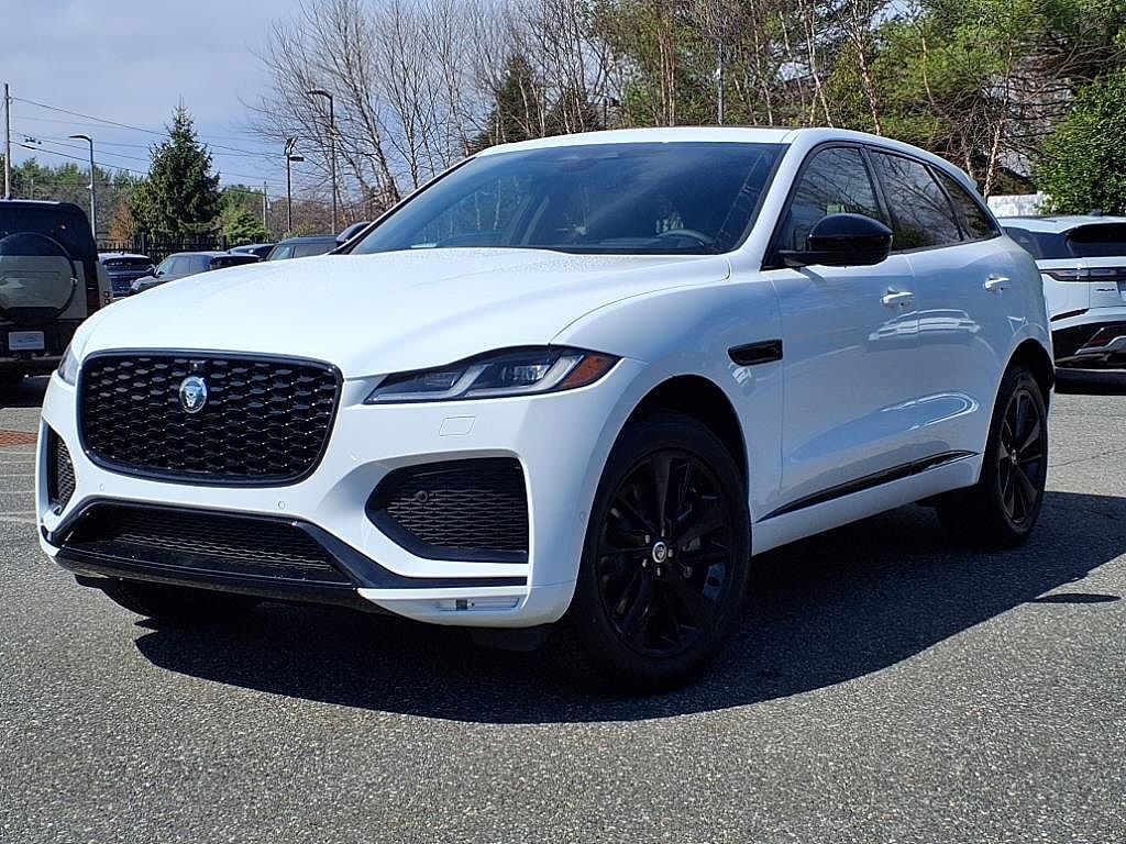 2026 JAGUAR F-Pace