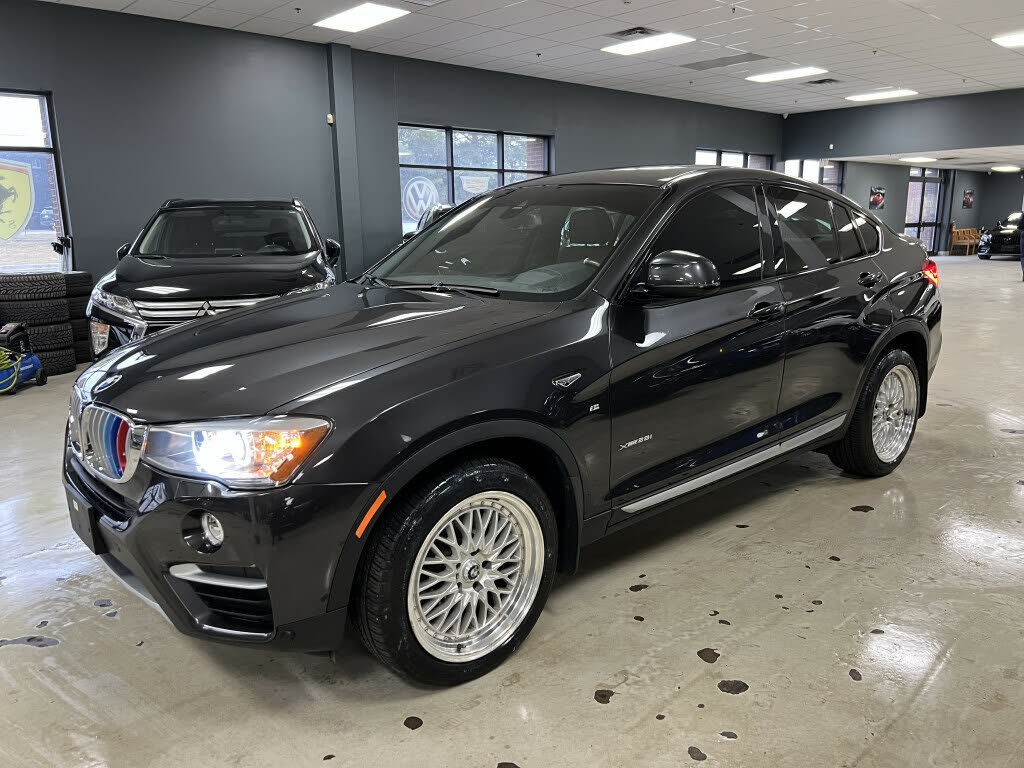 BMW X4