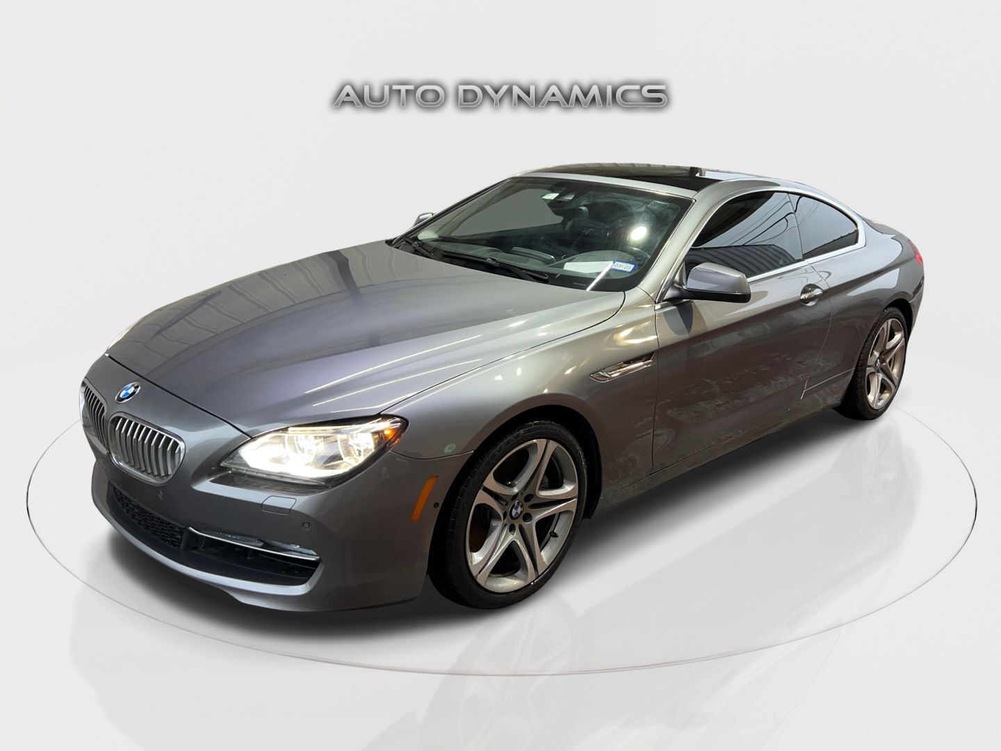BMW 650i