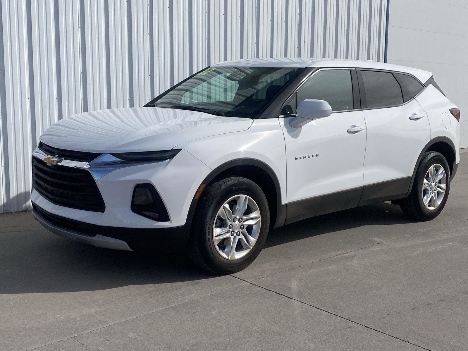 2022 CHEVROLET Blazer