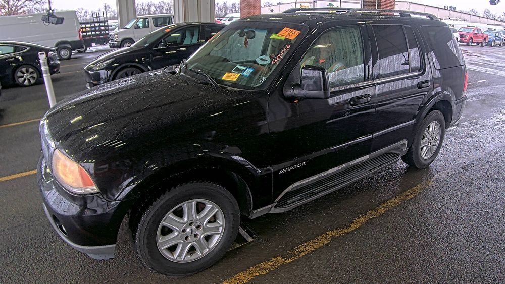 Lincoln Aviator
