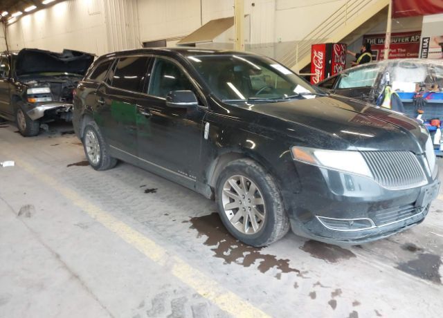 Lincoln MKT