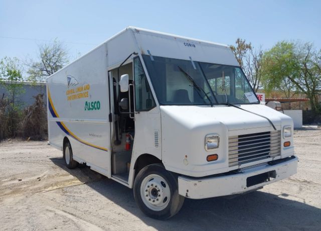 Ford Commercial Chassis