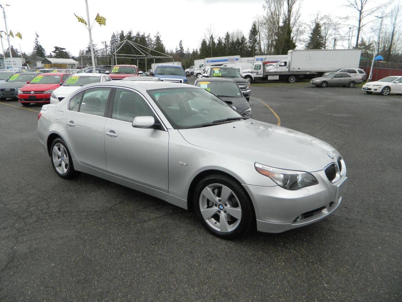 BMW 530xi