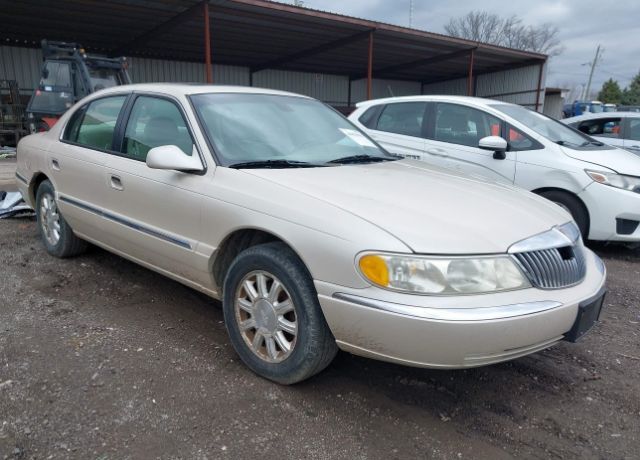 Lincoln Continental