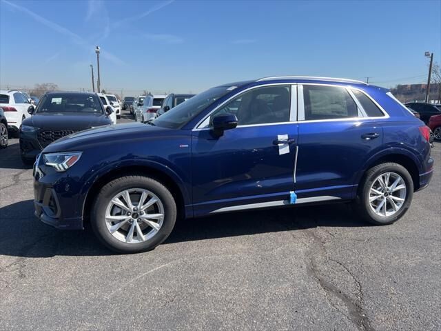 2025 Audi Q3