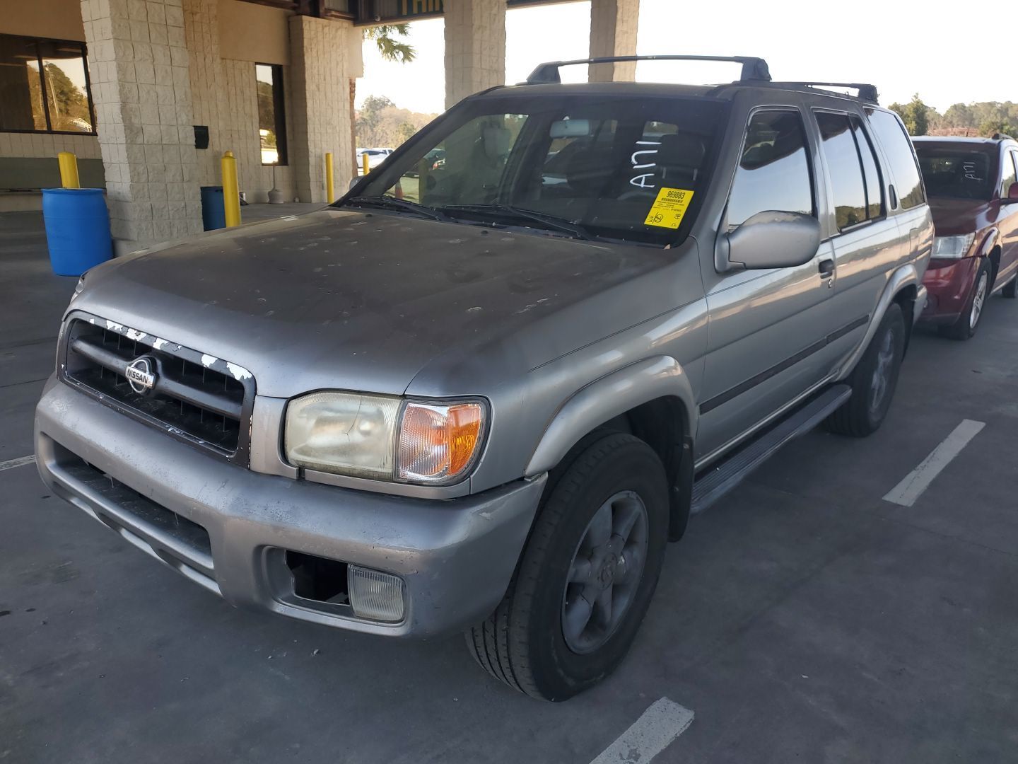 Nissan Pathfinder