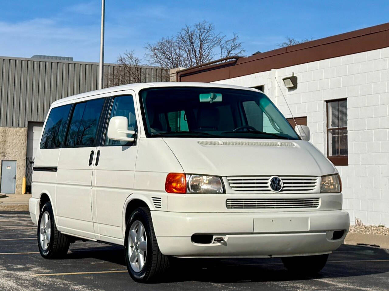 Volkswagen EuroVan