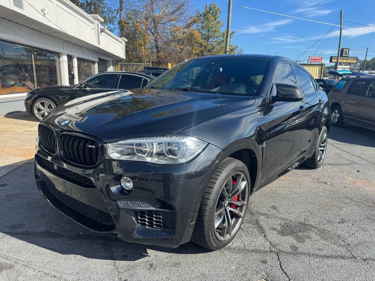 BMW X6