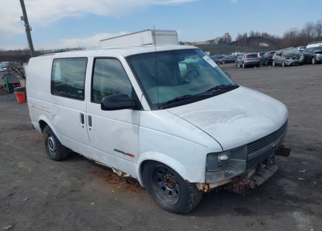 Chevrolet Astro Van
