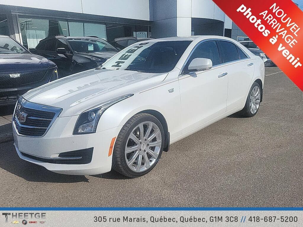 Cadillac ATS