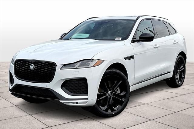 2026 JAGUAR F-Pace
