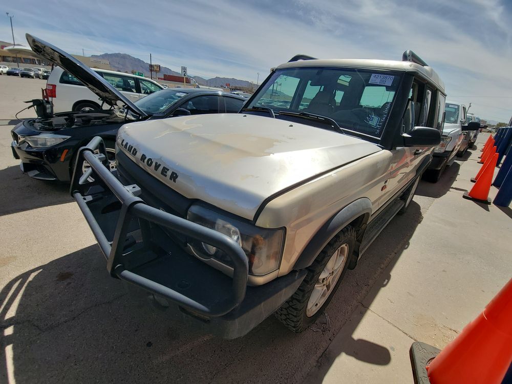 Land Rover Discovery