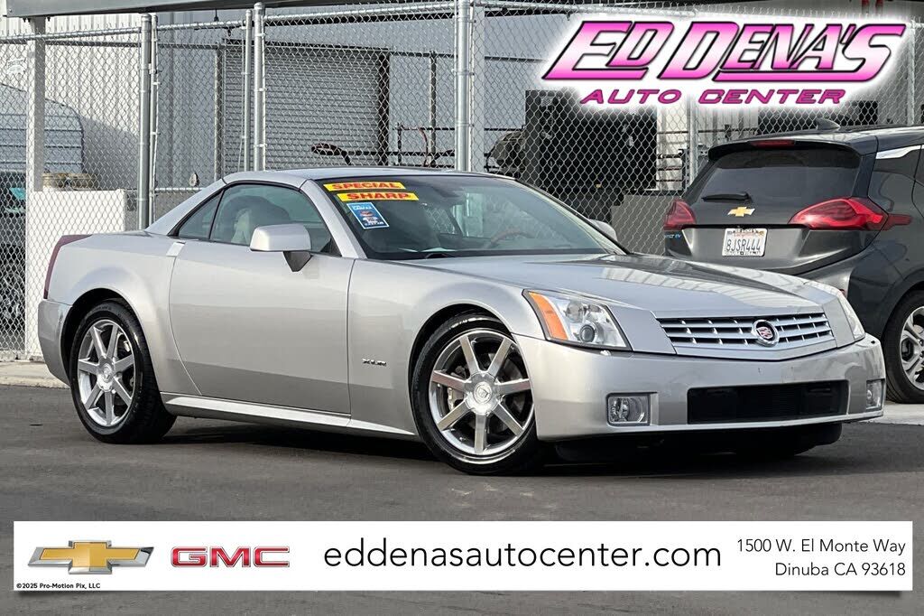 Cadillac XLR