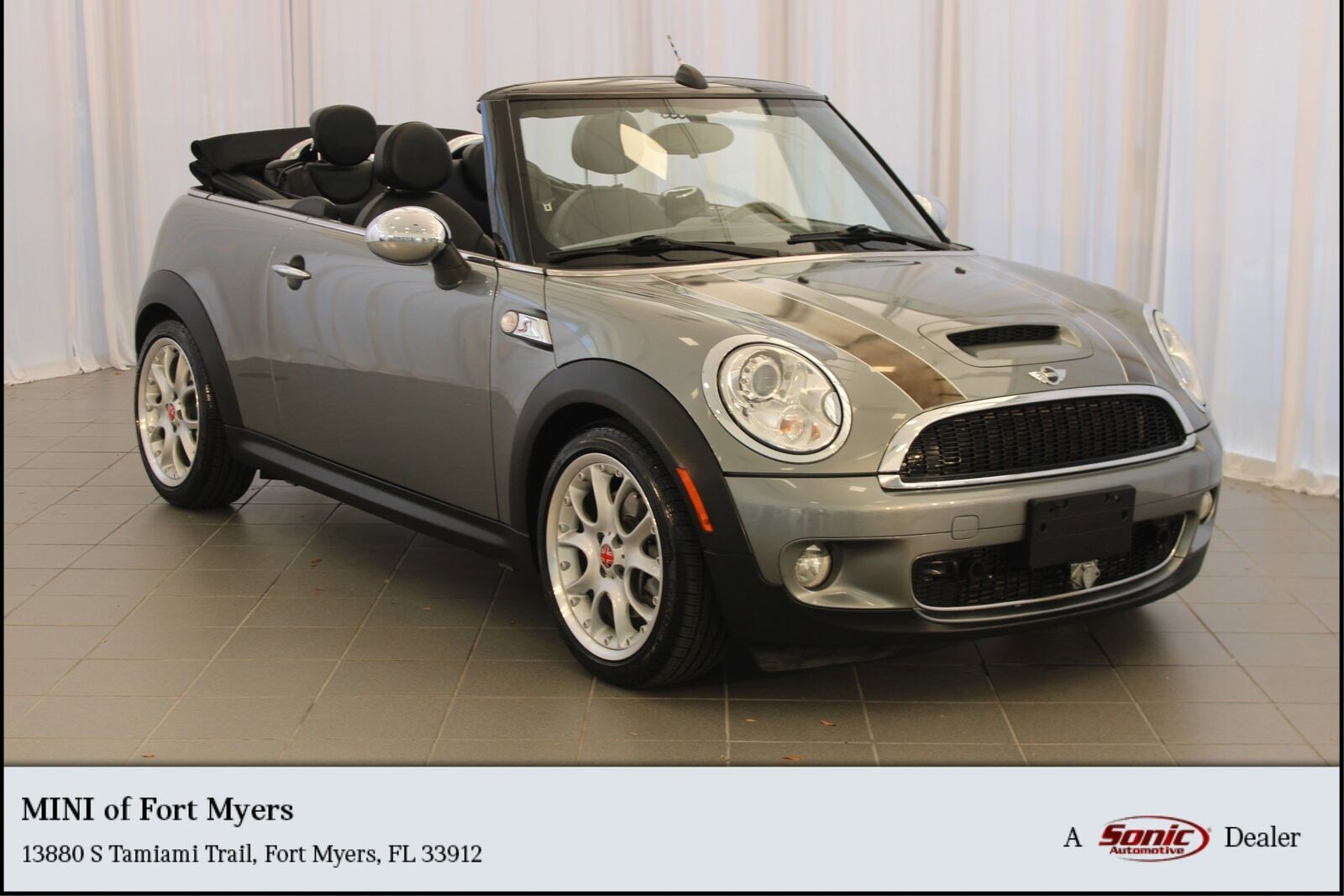 MINI Cooper Convertible