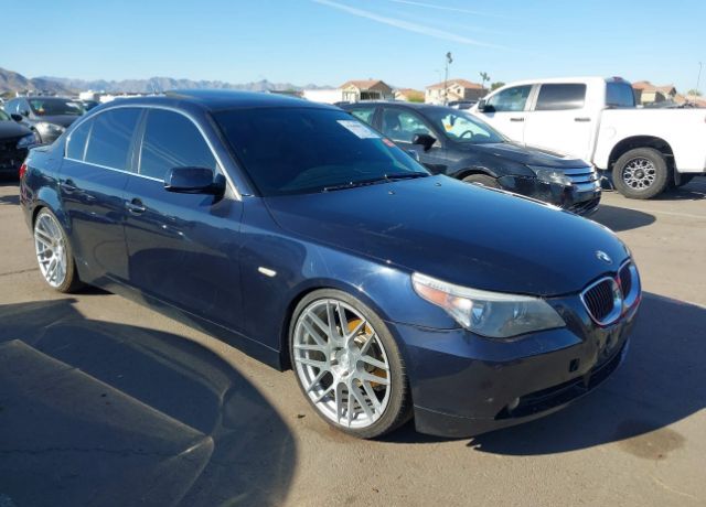 BMW 525i