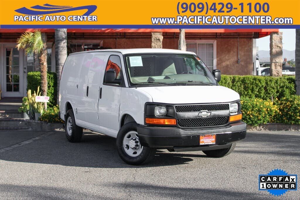 2016 CHEVROLET Express