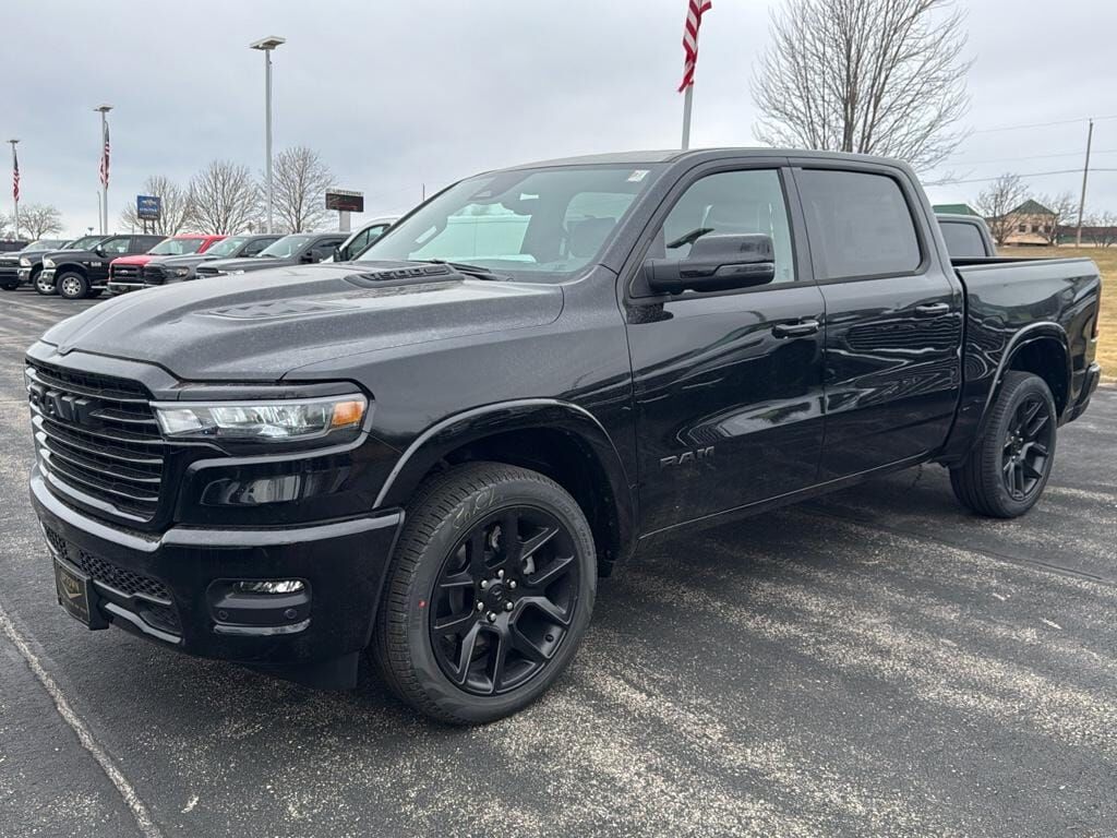 2025 RAM 1500