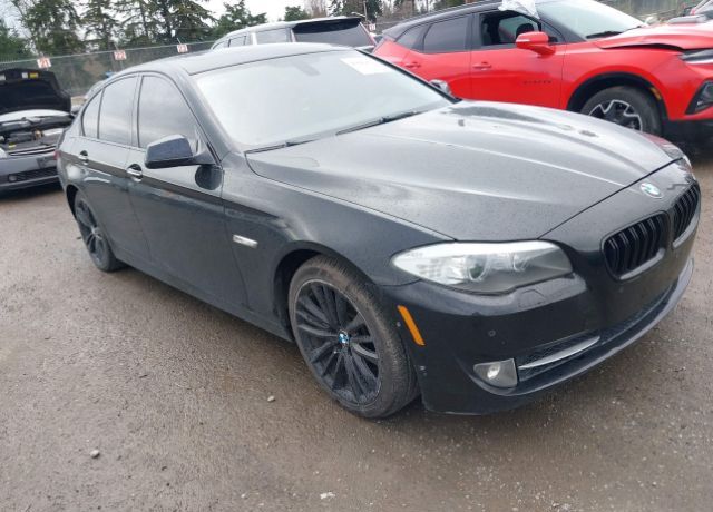 BMW 550i