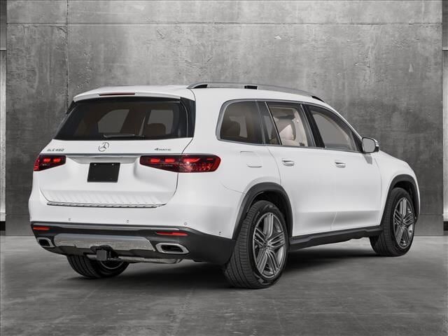 2025 Mercedes-Benz GLS-Class