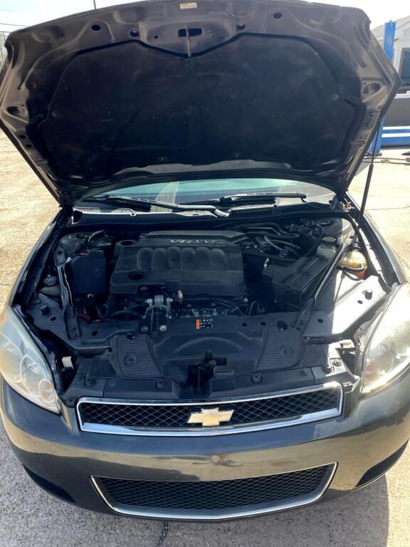 2013 CHEVROLET Impala