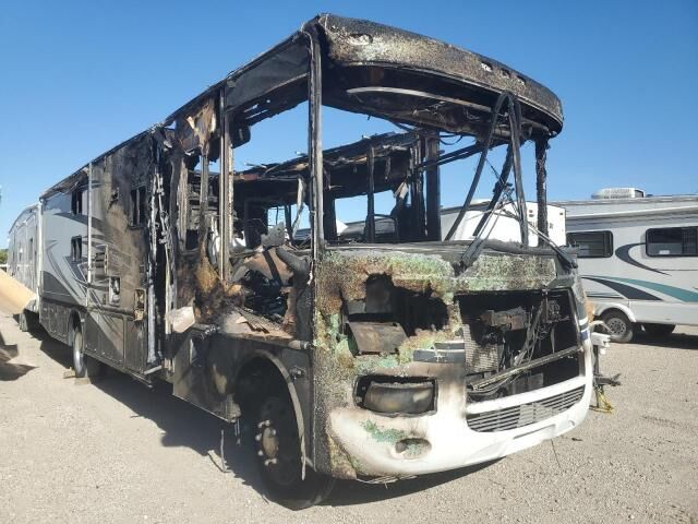 Ford Motorhome Chassis