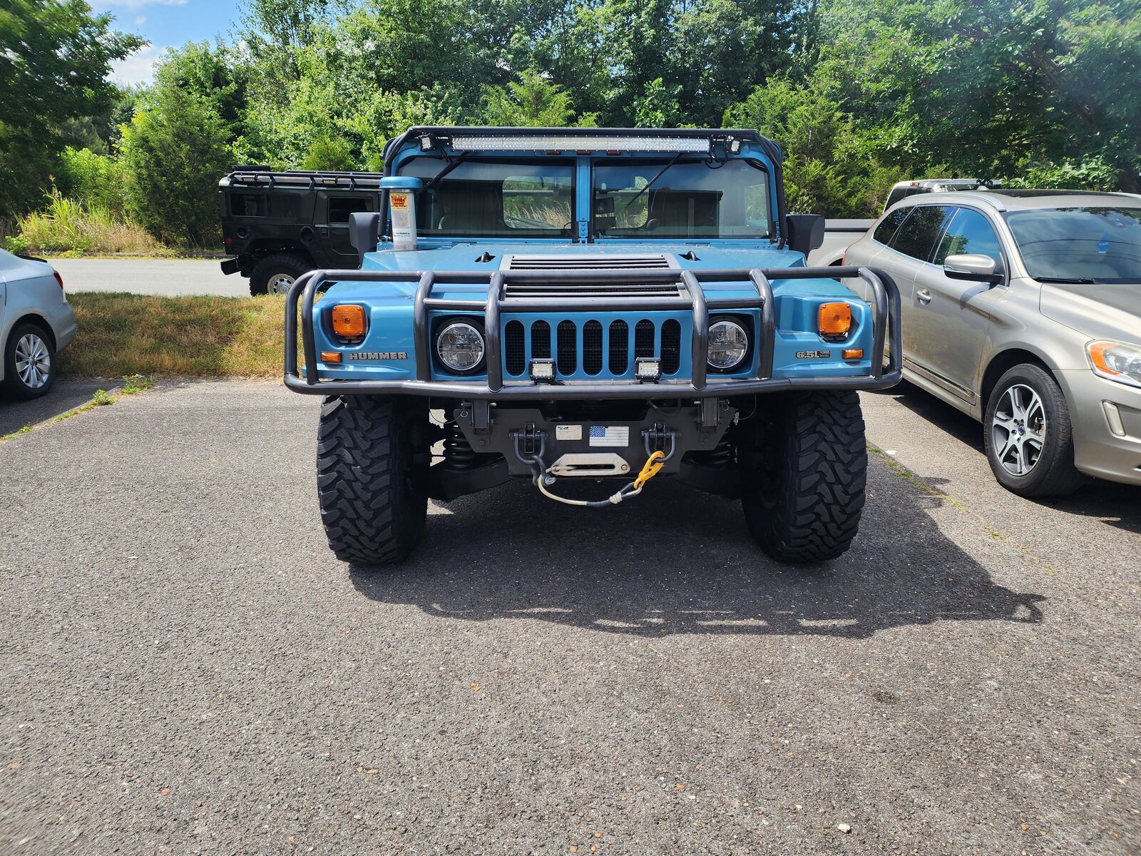 HUMMER H1