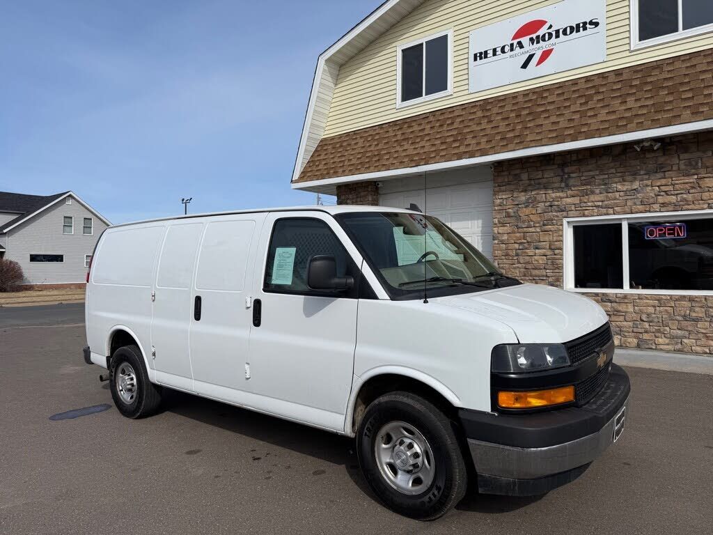 2018 CHEVROLET Express