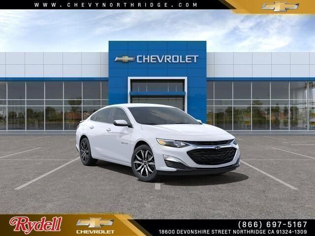 2025 Chevrolet Malibu