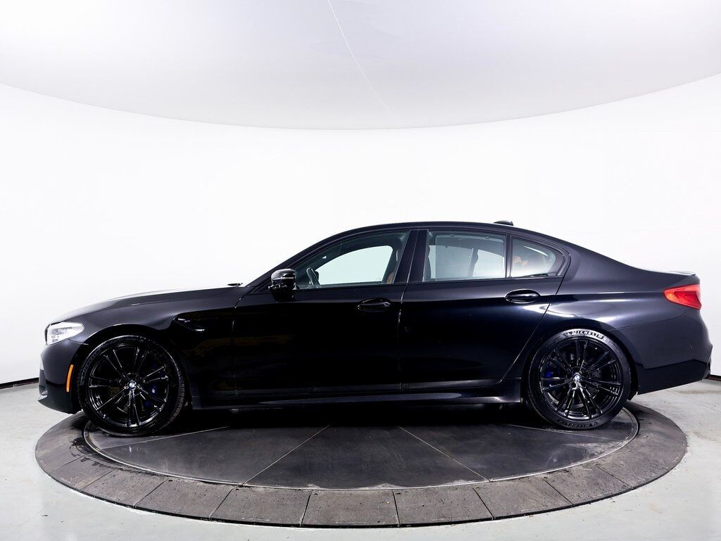 2019 BMW M5