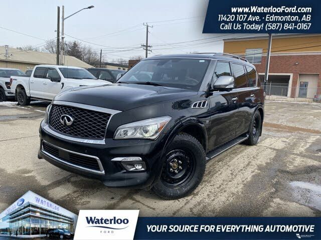 Infiniti QX80