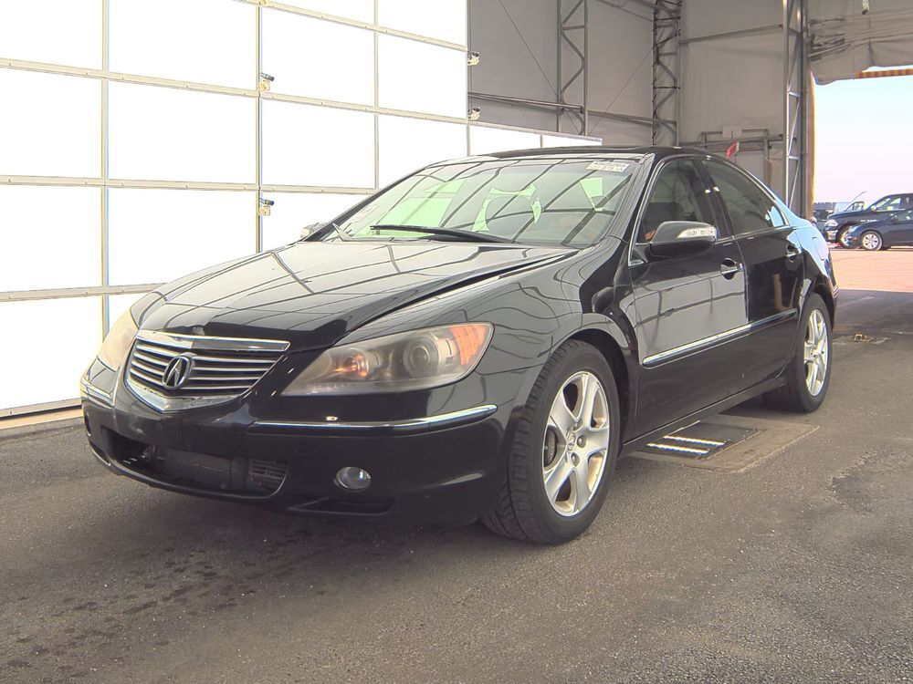Acura RL