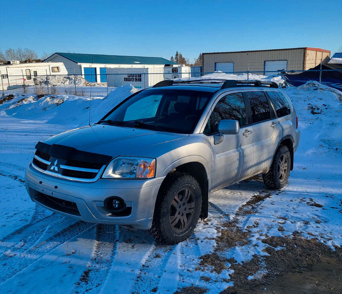 Mitsubishi Endeavor