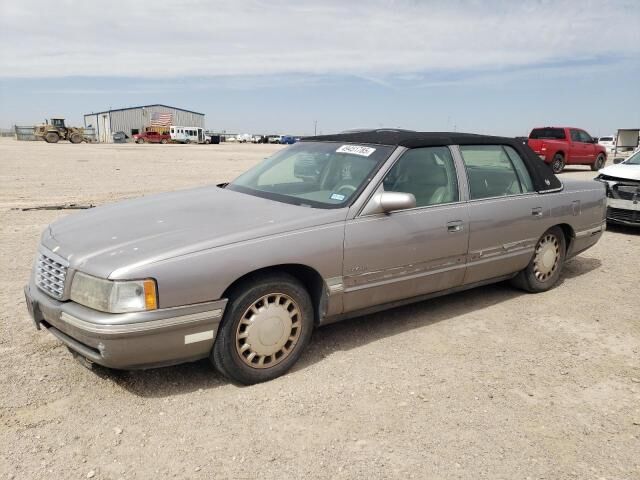 Cadillac Deville