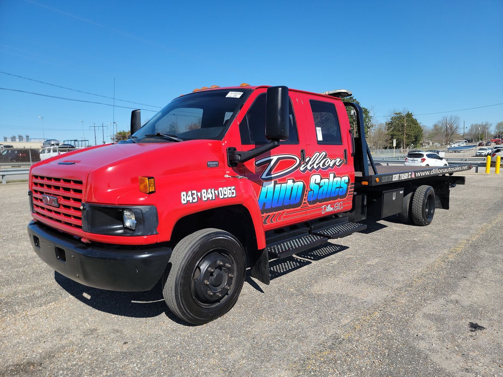 GMC C4