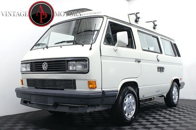 Volkswagen Vanagon