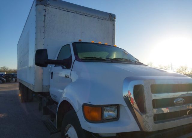 Ford F-750