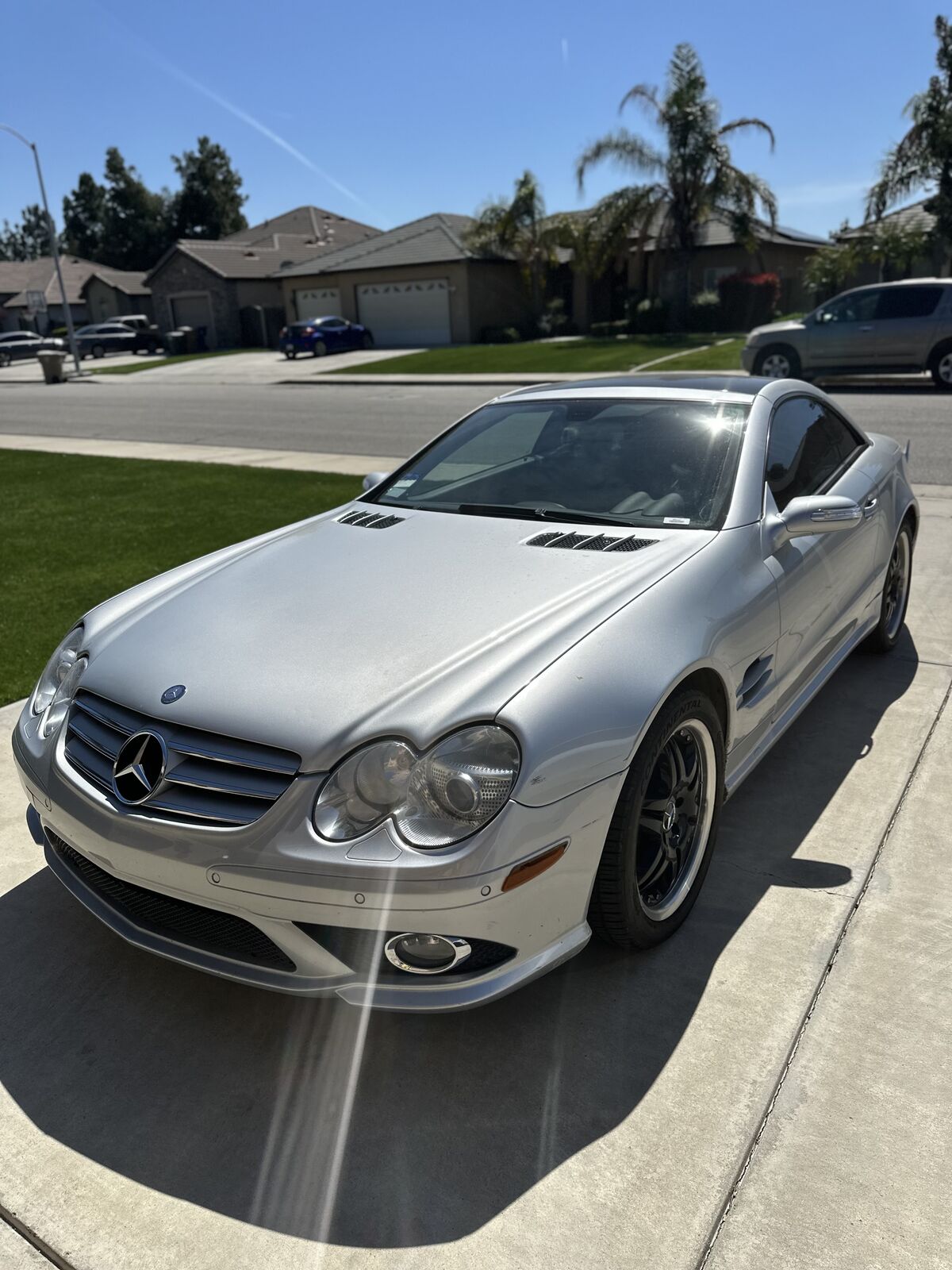 Mercedes-Benz SL-Class