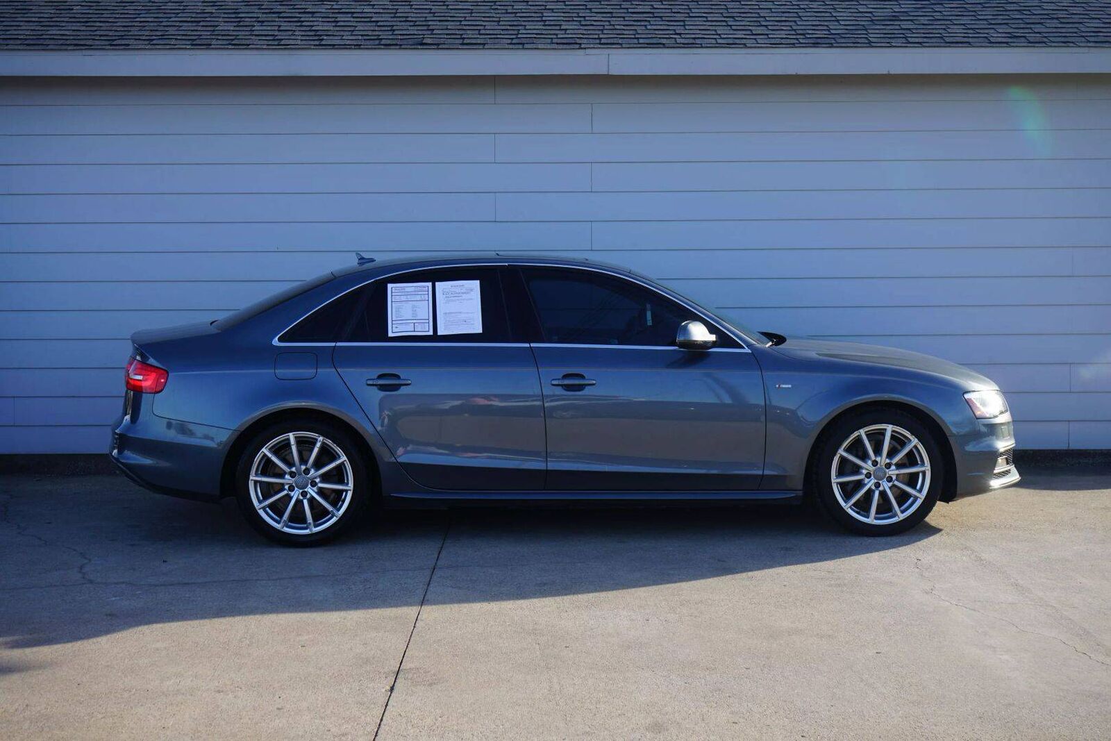 2015 Audi A4