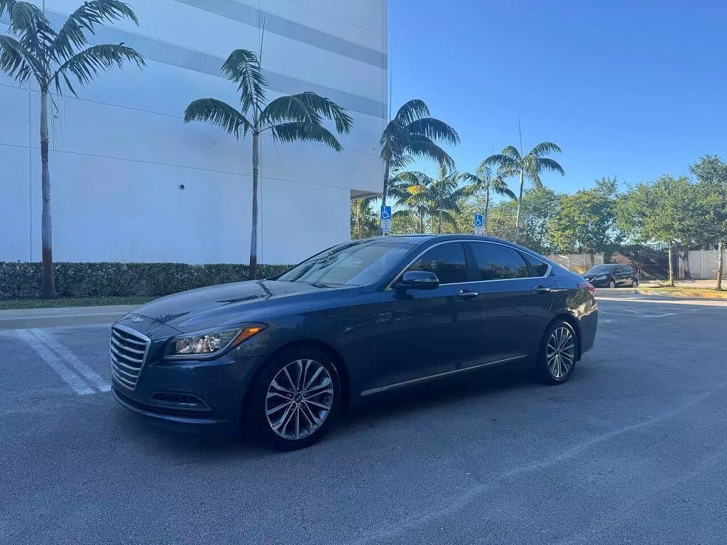 Hyundai Genesis