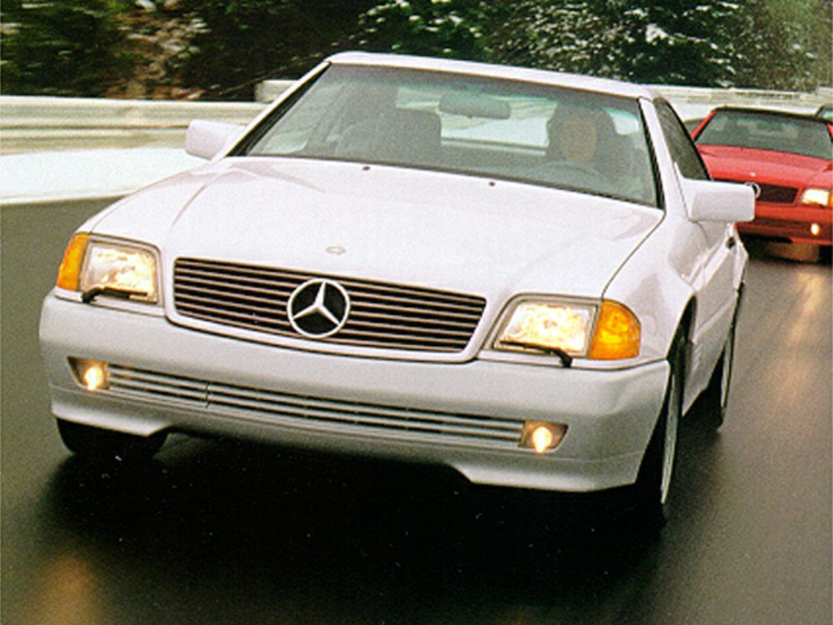 Mercedes-Benz 500