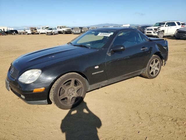 Mercedes-Benz SLK-Class