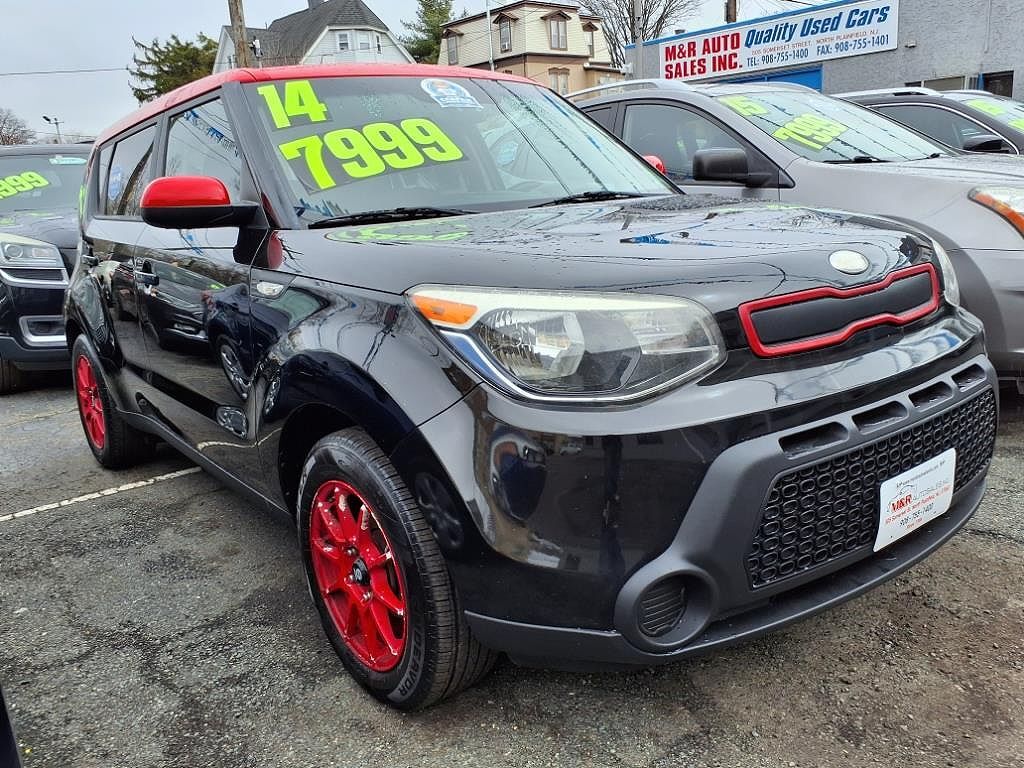 2014 KIA Soul