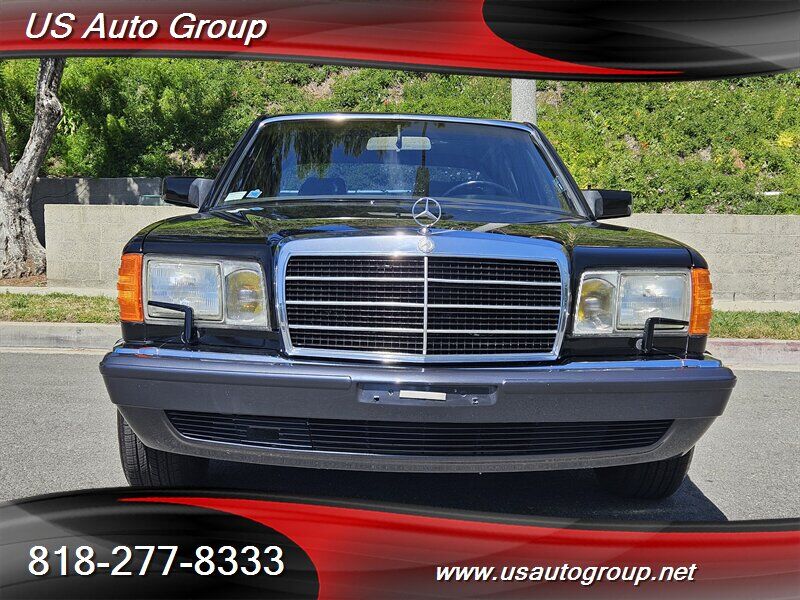 Mercedes-Benz 560